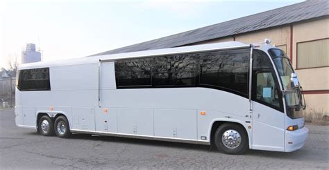 custom coach bus for sale.